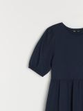 Maxi obleka - mornarica - SINSAY - small14