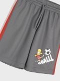Kratke pantalone The Simpsons - tamno siva - SINSAY - small3