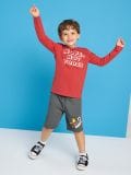 Kratke pantalone The Simpsons - tamno siva - SINSAY - small4