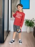 Kratke pantalone The Simpsons - tamno siva - SINSAY - small1