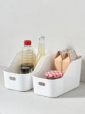 Vsebnik 2 pack - bela - SINSAY - small4