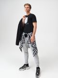 Tricou NASA - negru - SINSAY - small2