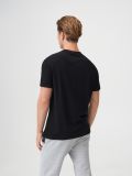 Tricou NASA - negru - SINSAY - small3