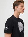 Tricou NASA - negru - SINSAY - small4
