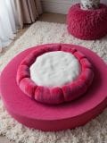 Pet bed - rose - SINSAY - small1