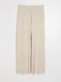 Püksid wide leg - liivakarva - SINSAY - small4