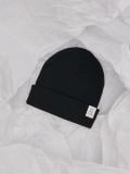 Kapa beanie - črna - SINSAY - small1