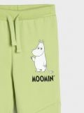 Športne hlače The Moomins - svetlo zelena - SINSAY - small11