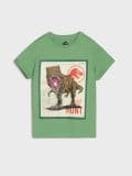 Футболки, 2 шт. Jurassic World - green spruce - SINSAY - small3