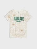 Футболки, 2 шт. Jurassic World - green spruce - SINSAY - small4