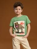 Футболки, 2 шт. Jurassic World - green spruce - SINSAY - small17