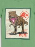 Футболки, 2 шт. Jurassic World - green spruce - SINSAY - small20