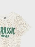 Футболки, 2 шт. Jurassic World - green spruce - SINSAY - small22