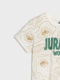 Футболки, 2 шт. Jurassic World - green spruce - SINSAY - small23