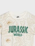 Футболки, 2 шт. Jurassic World - green spruce - SINSAY - small24