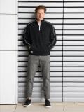 Jogger hlače - siva - SINSAY - small1