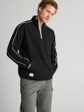 Jogger hlače - siva - SINSAY - small4