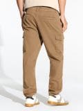 Jogger-dressipüksid - kuldpruun - SINSAY - small5