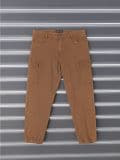 Jogger-dressipüksid - kuldpruun - SINSAY - small2