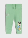 Hlače 2 pack Mickey Mouse - sveže zelena - SINSAY - small3