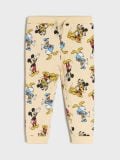 Hlače 2 pack Mickey Mouse - sveže zelena - SINSAY - small4