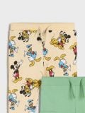 Hlače 2 pack Mickey Mouse - sveže zelena - SINSAY - small7