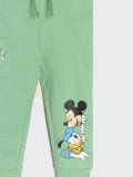 Hlače 2 pack Mickey Mouse - sveže zelena - SINSAY - small8