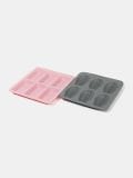 Forma na pečení 2 pack - vícebarevná - SINSAY - small3