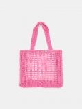 Τσάντα shopper - ροζ - SINSAY - small1