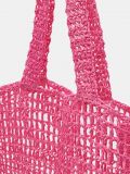 Τσάντα shopper - ροζ - SINSAY - small2