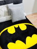Koc Batman - czarny - SINSAY - small1