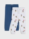 Hlače 2 pack Mickey Mouse - copper - SINSAY - small1