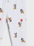 Hlače 2 pack Mickey Mouse - copper - SINSAY - small9
