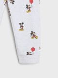 Hlače 2 pack Mickey Mouse - copper - SINSAY - small18