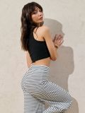 Wide leg hlače - više boja - SINSAY - small5