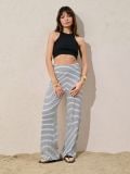 Wide leg hlače - više boja - SINSAY - small3