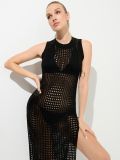 Pareo - negru - SINSAY - small7