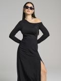 Suknja - crno - SINSAY - small3