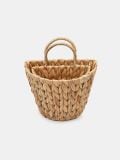 Hoiustamiskorv 2 pack - beež - SINSAY - small3