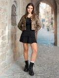 Suknja - crno - SINSAY - small5