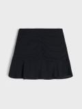 Suknja - crno - SINSAY - small3