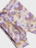 Komplet: top i kolarki - wielobarwny - SINSAY - small5