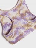 Komplet: top i kolarki - wielobarwny - SINSAY - small7