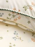 Атласна постіль - різнобарвний - SINSAY - small2