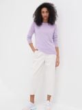 Sweter - fioletowy - SINSAY - small1