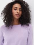Sweter - fioletowy - SINSAY - small2