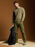 Cargo hlače - khaki - SINSAY - small1
