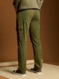 Cargo hlače - khaki - SINSAY - small2
