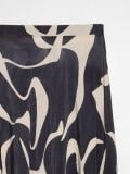 Wzorzysta spódnica maxi - wielobarwny - SINSAY - small11