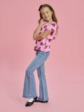 Flare farmerke - plava - SINSAY - small6